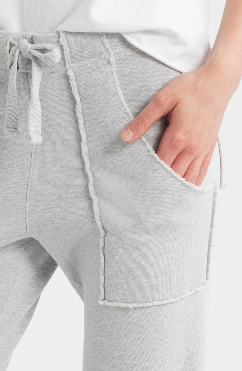 Frank & Eileen Eamon Fleece Jogger Sweatpants, Alternate, color, Classic Gr