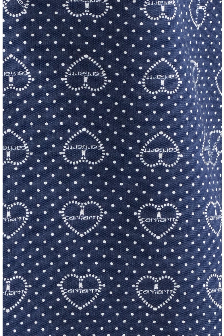 Furoshiki Camp Shirt, Alternate, color, FUROSHIKI PRINT BLUE