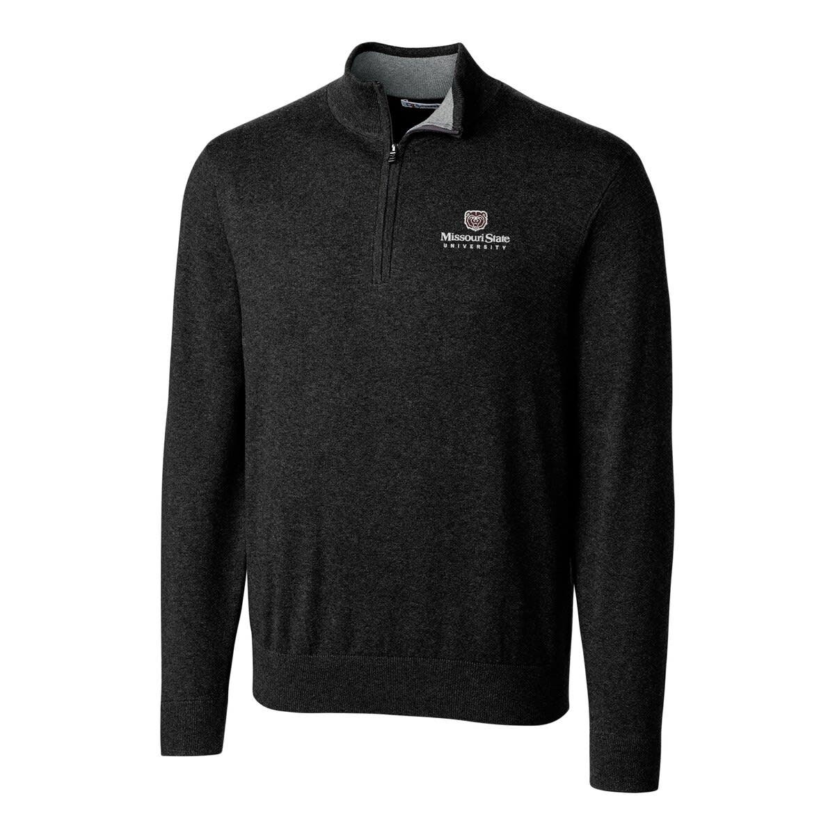 Cutter & Buck Men's Cutter & Buck Black Missouri State University Bears ...