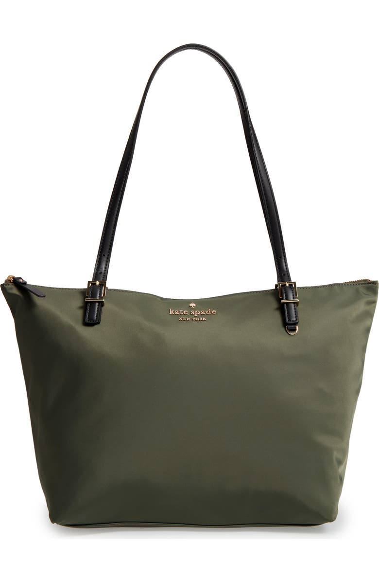 Kate Spade New York watson lane maya nylon tote, Main, color,