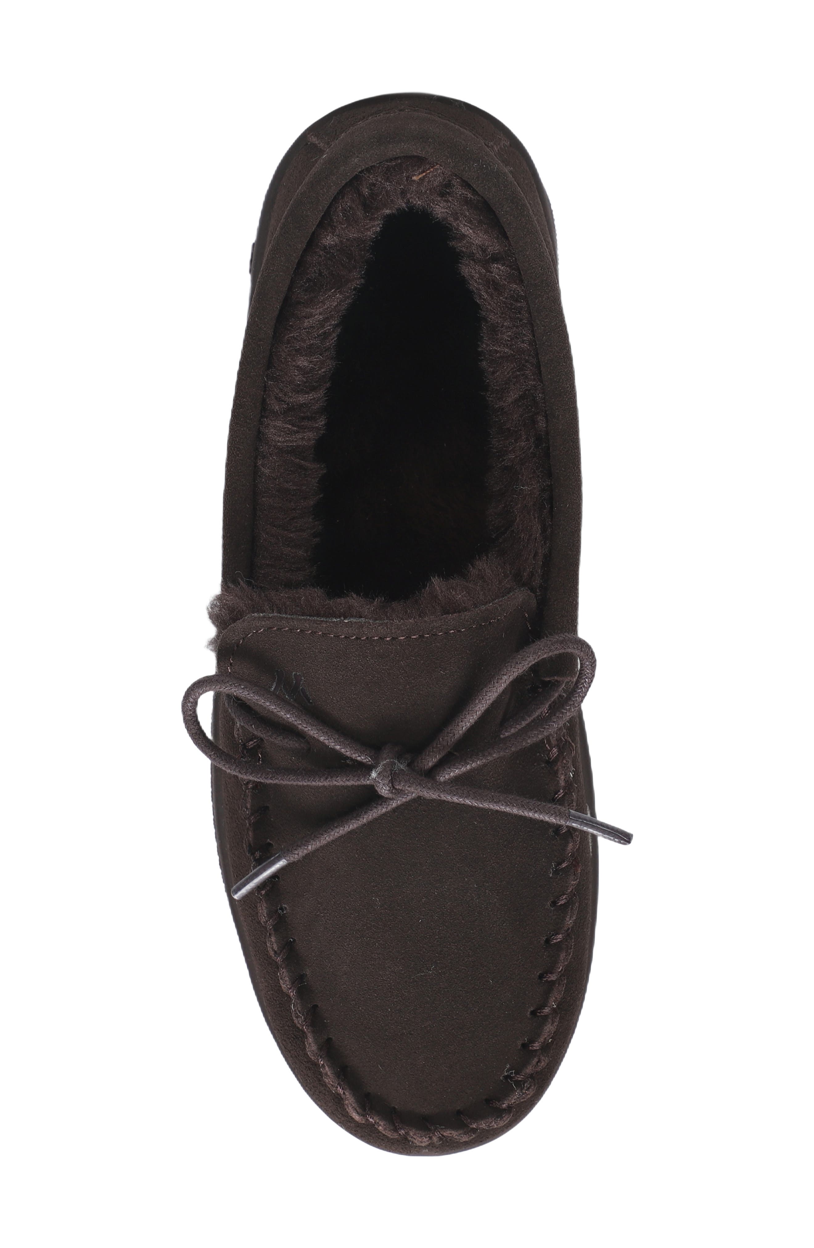 Lana Moccasin Slipper