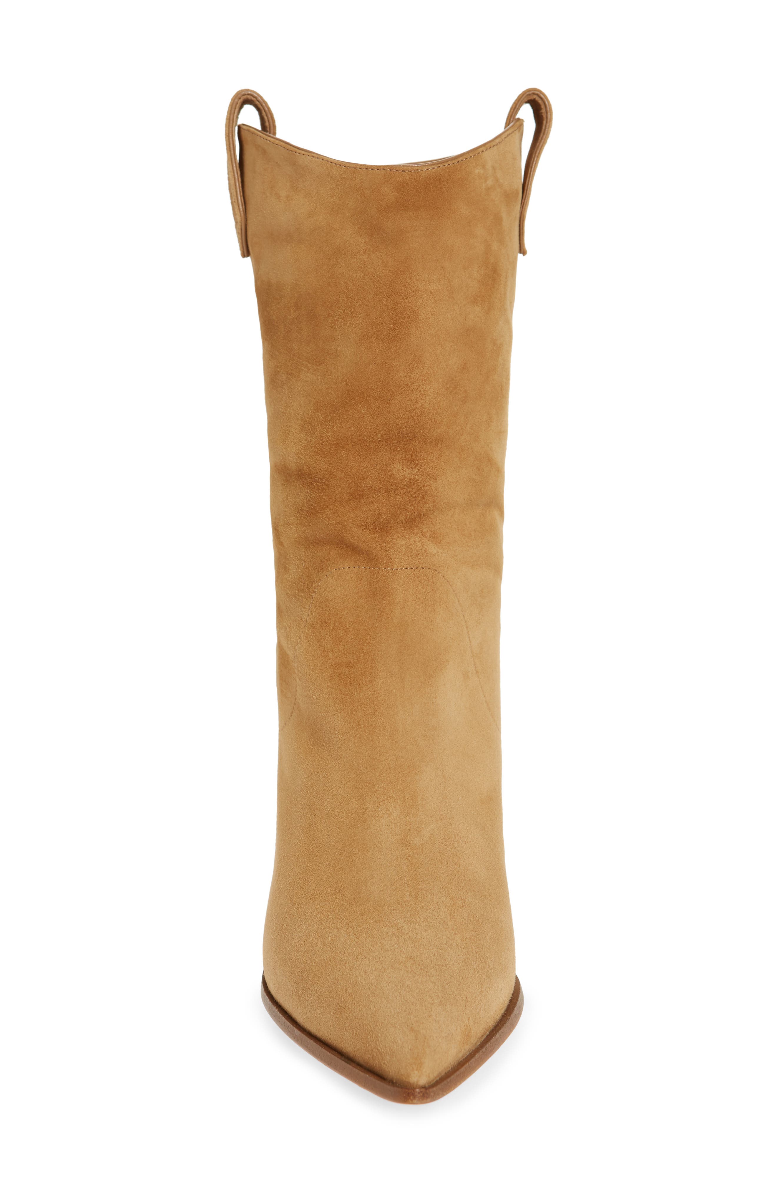 Aquazzura Boogie Western Boot, Alternate, color, 