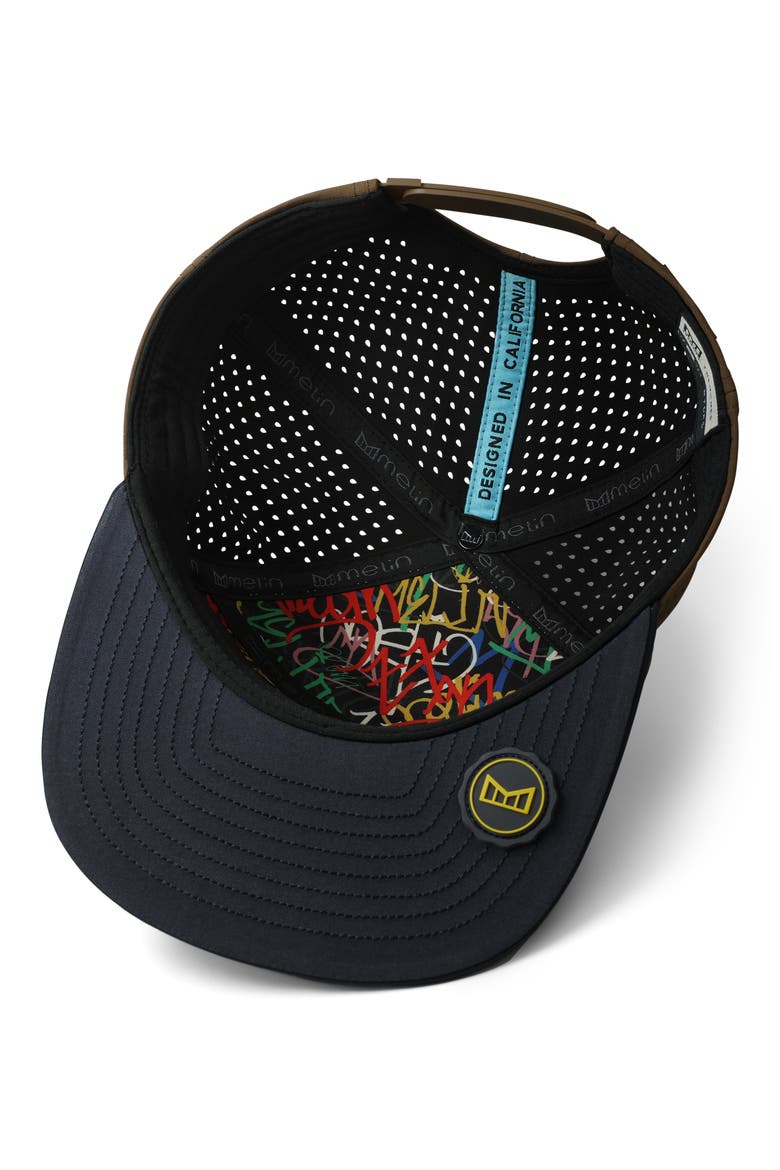 Yellow Jacket Hydro Snapback Ball Cap, Alternate, color, YELLOW JACKET