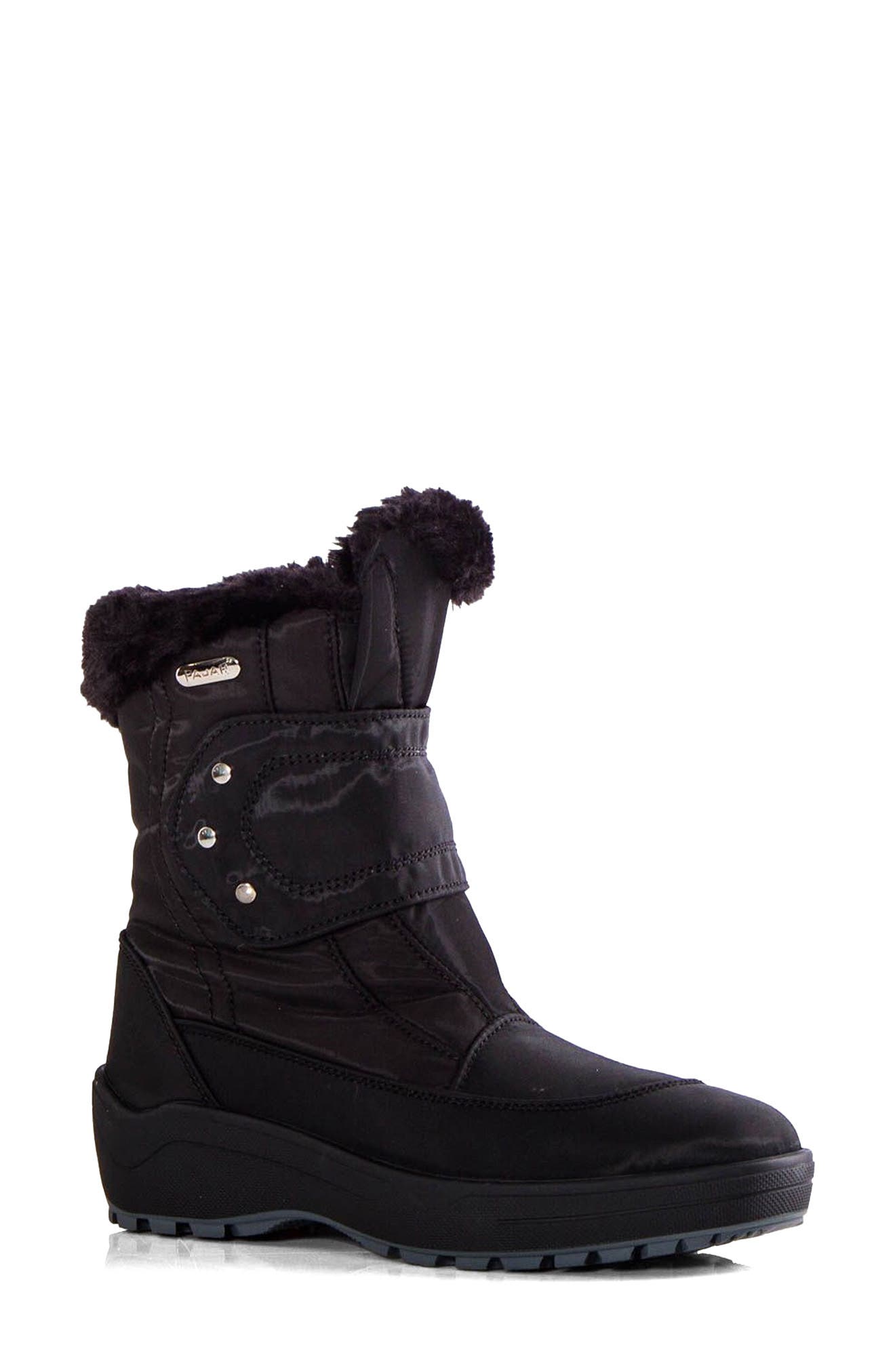 Pajar Moscou 3.0 Waterproof Winter Boot, Main, color, 