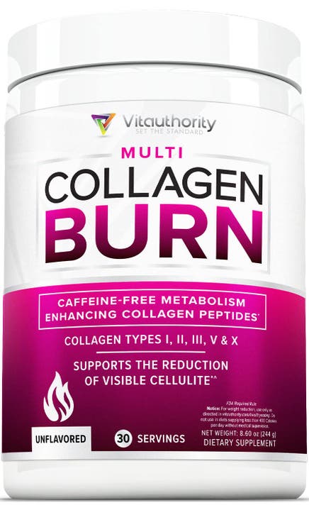 Multi Collagen Burn Powder