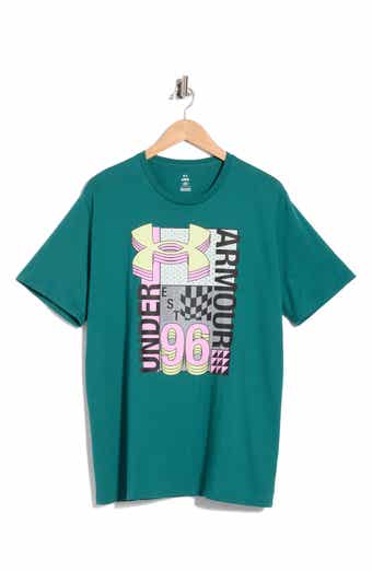 Logo Collage Graphic T-Shirt