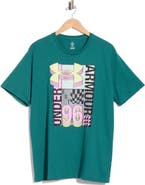 Under Armour Logo Collage Graphic T-Shirt