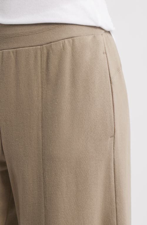 Wit & Wisdom Skyrise Pintuck Pleat Wide Leg Pants In Neutral