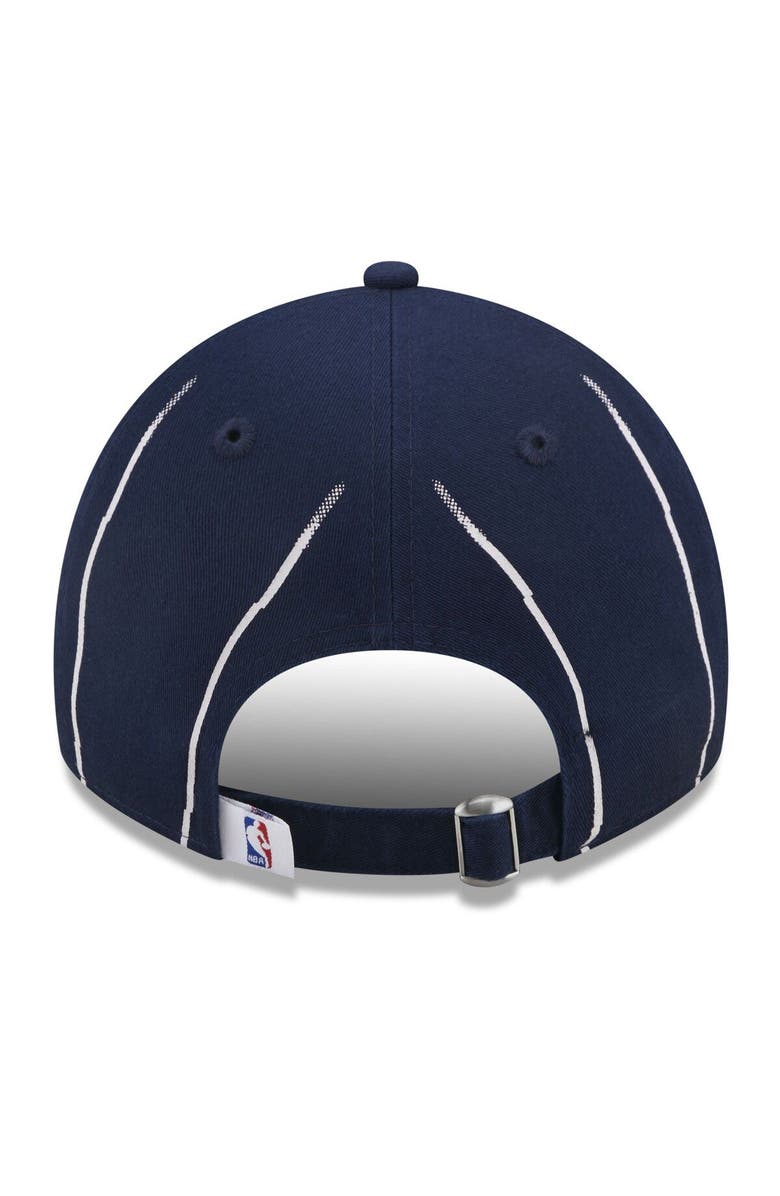 New Era Men's New Era  Teal Houston Rockets 2022/23 City Edition Official 9TWENTY Adjustable Hat, Alternate, color, 