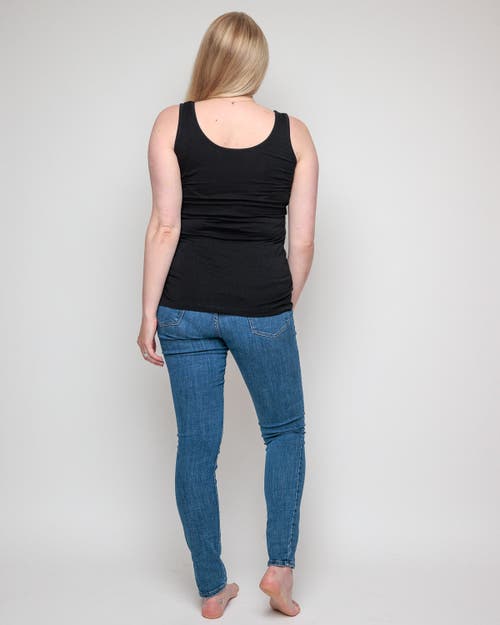 The Bshirt Womens Nursing Vest