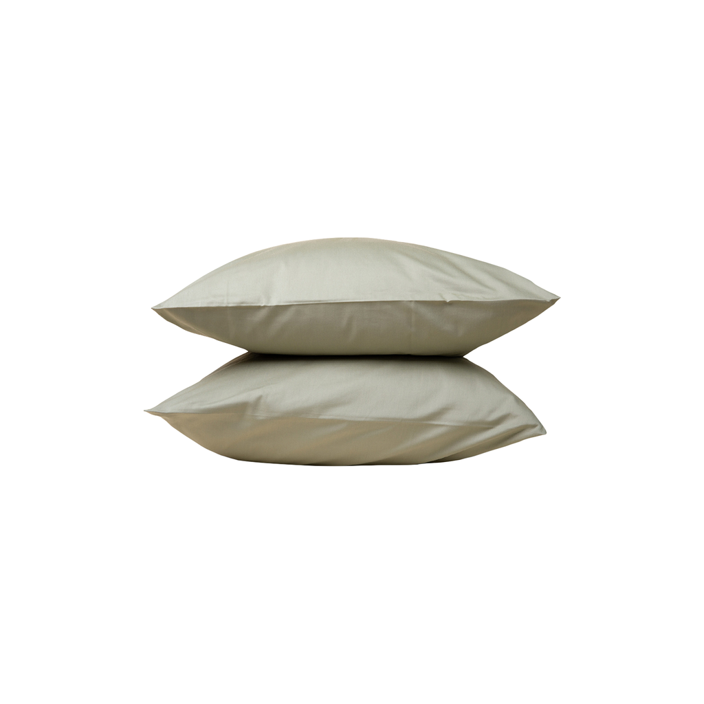 Slumber Cloud Performance Cotton Pillowcases in Sage  product