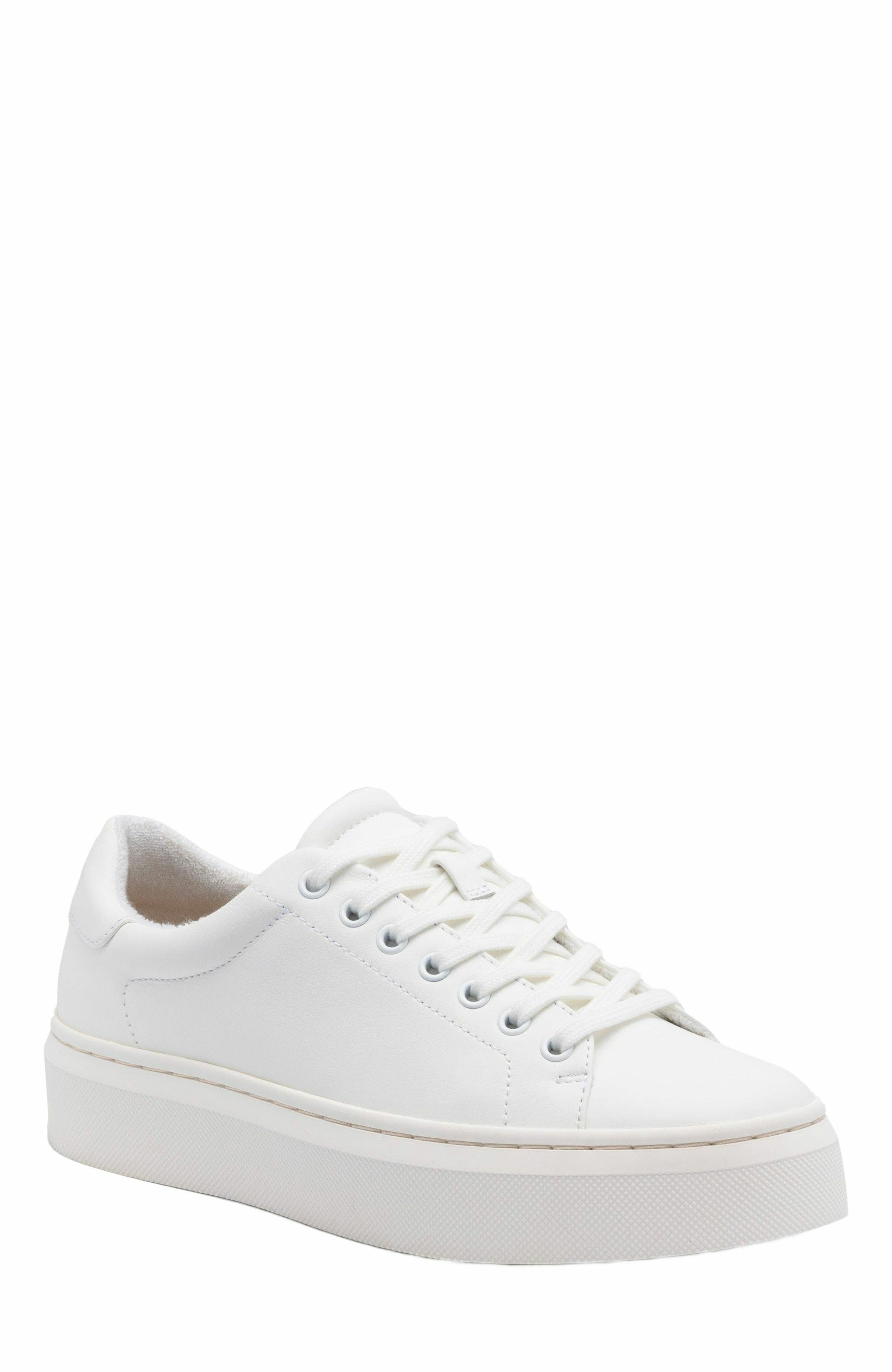 White Leather - Regular