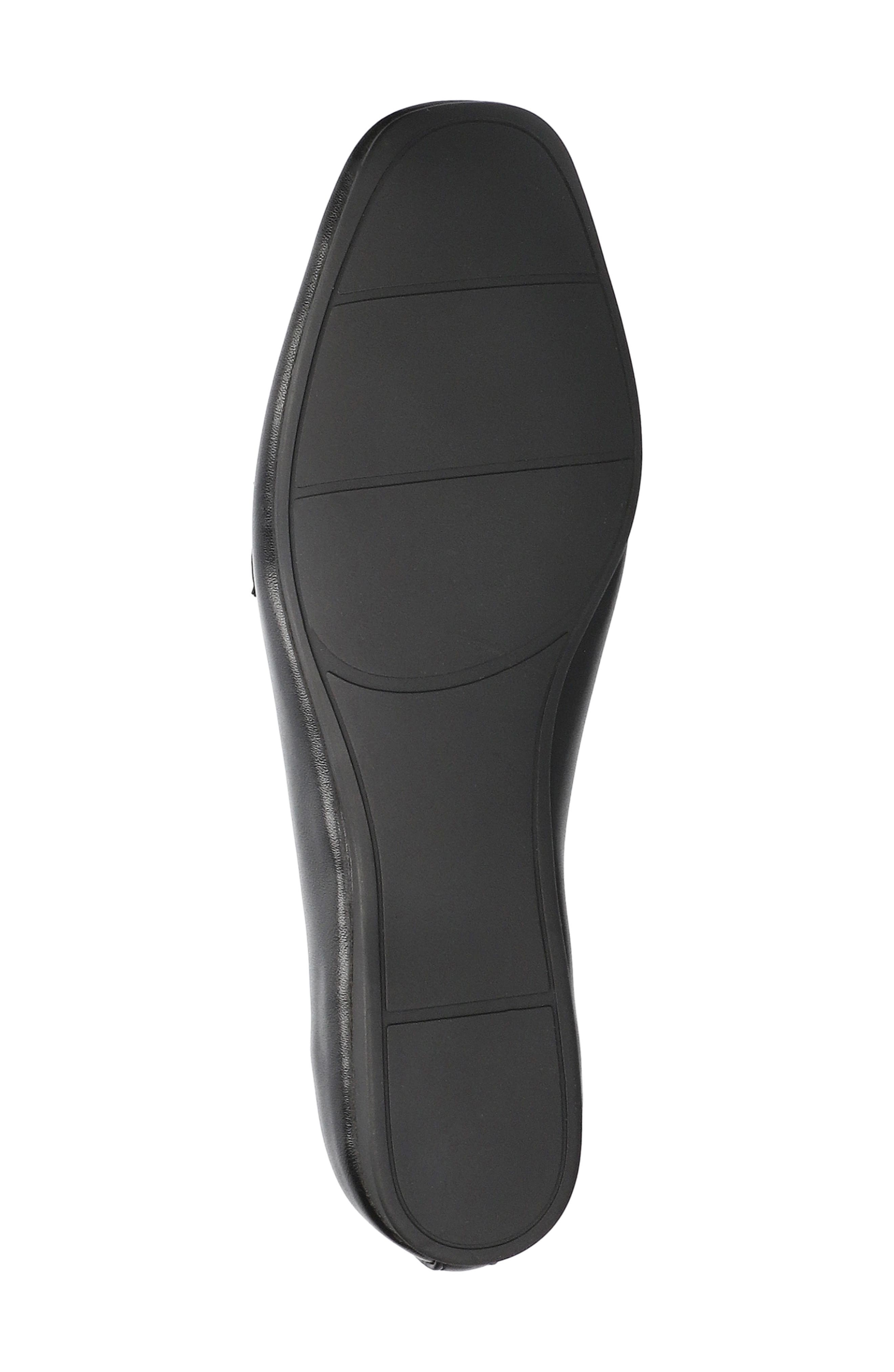 EASY STREET Amber Loafer, Alternate, color, Black