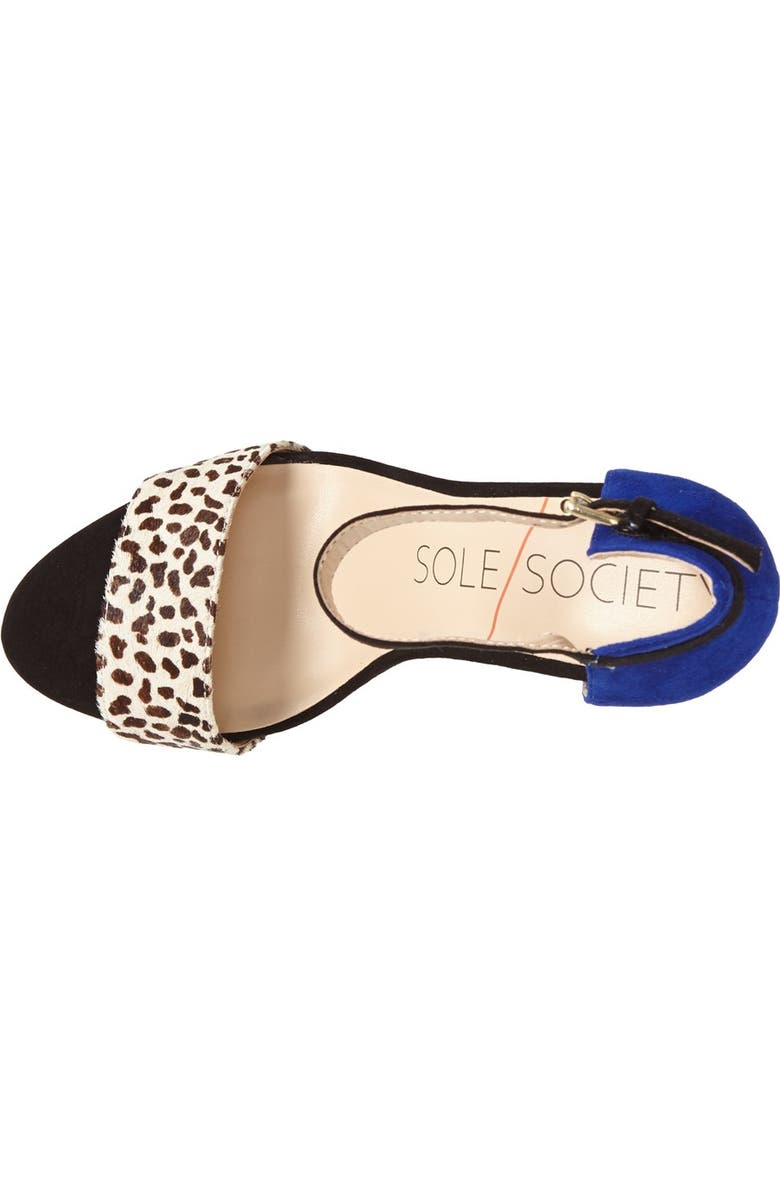 Sole Society 'Sheila' Sandal, Alternate, color,