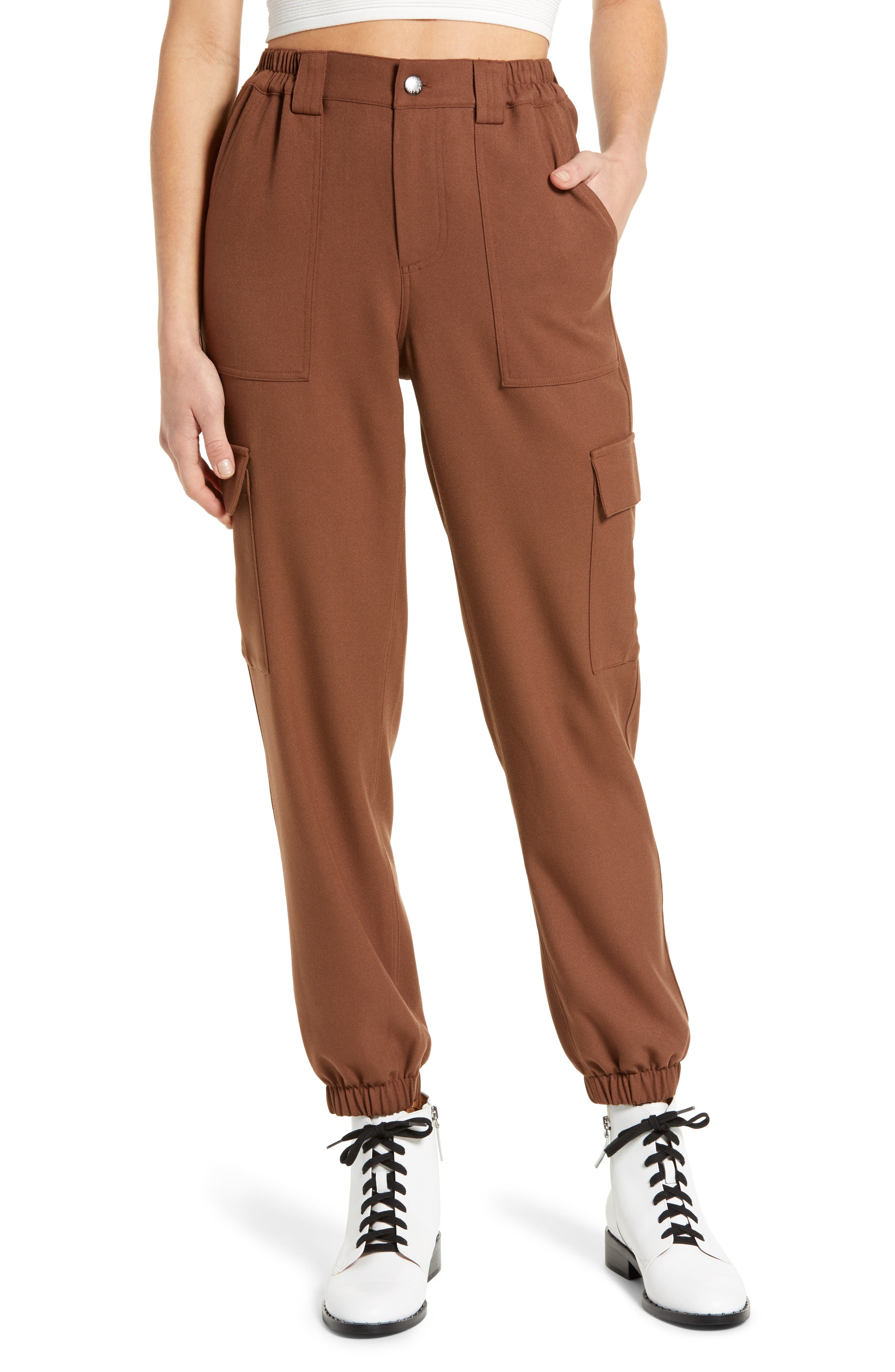 BP. Casual Cargo Pants (Women) | Nordstrom