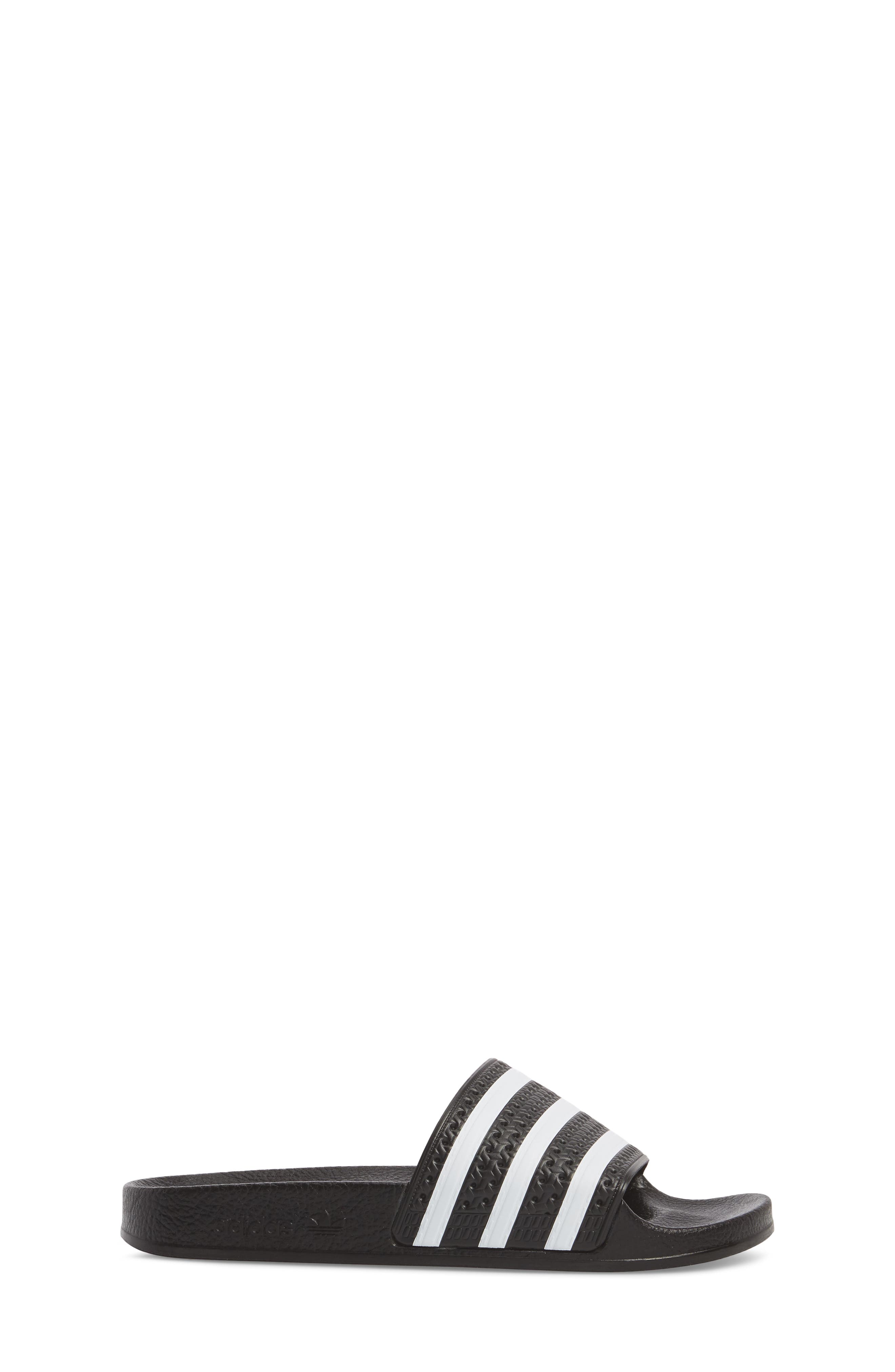adidas Adilette Sandal, Alternate, color, 