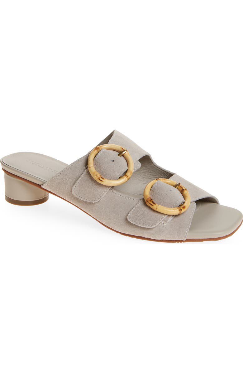 Chocolat Blu Eliza Sandal, Main, color, Cloud Suede