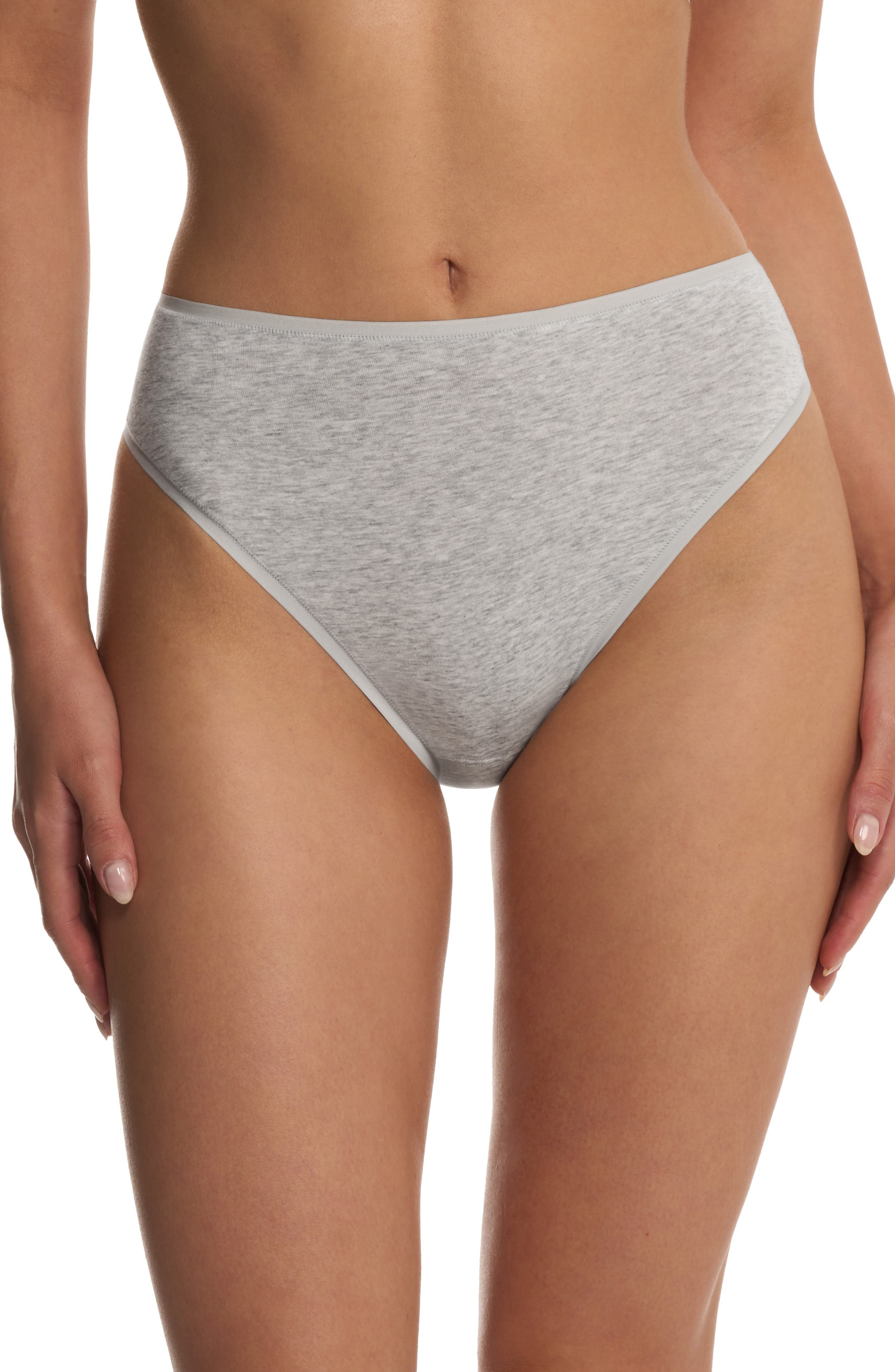 LIGHT GREY HEATHER
