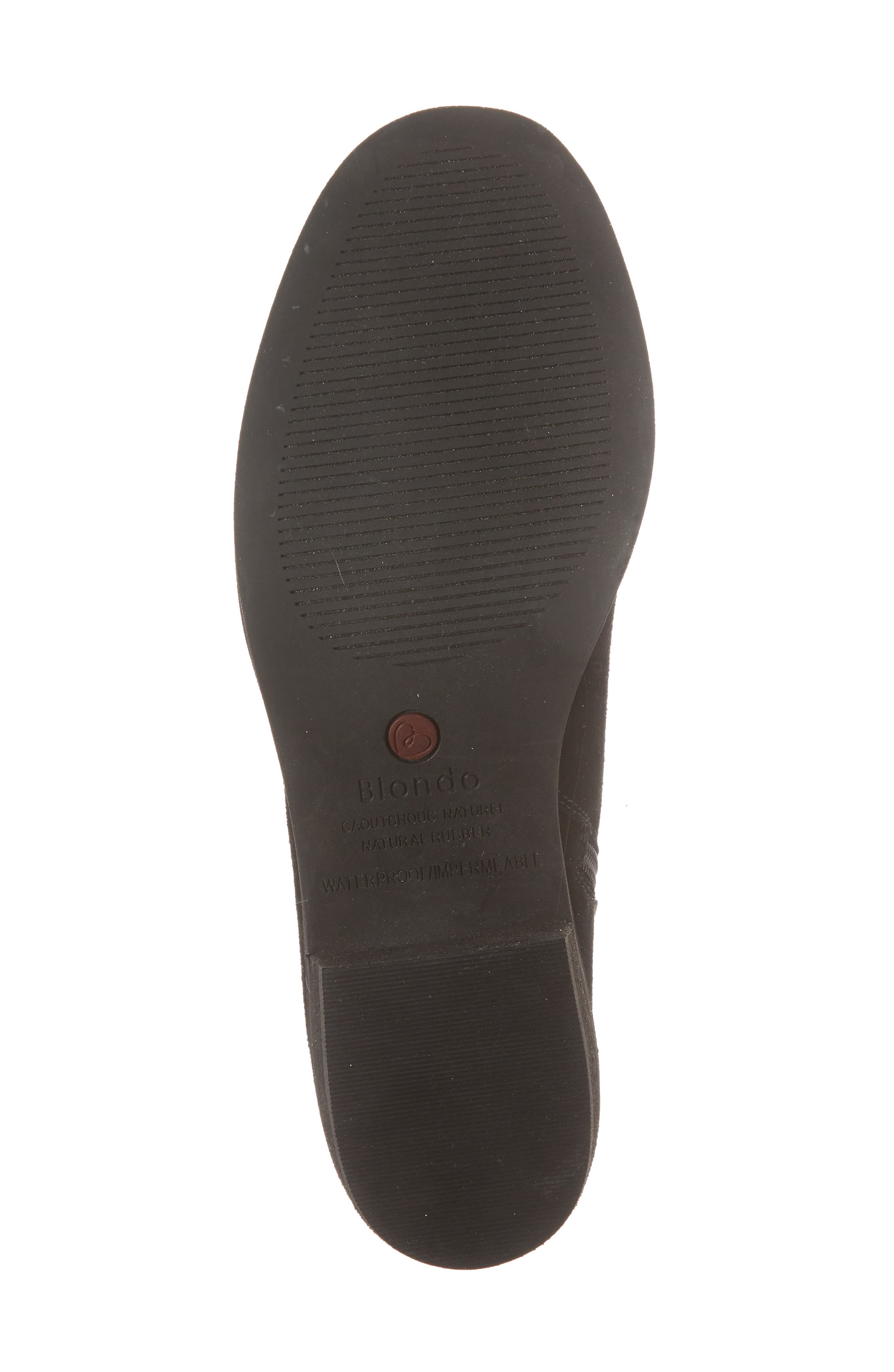 Blondo Lanka Waterproof Bootie, Alternate, color, 