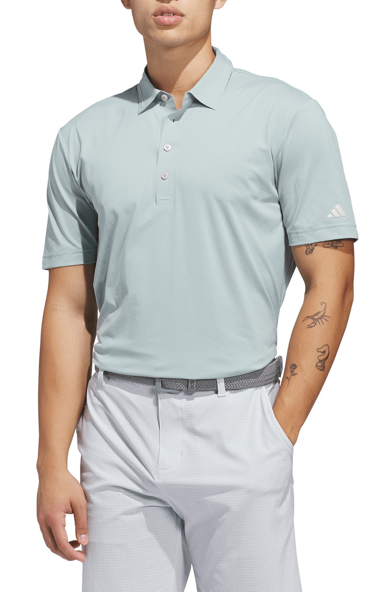 Tour Twistknit Performance Polo