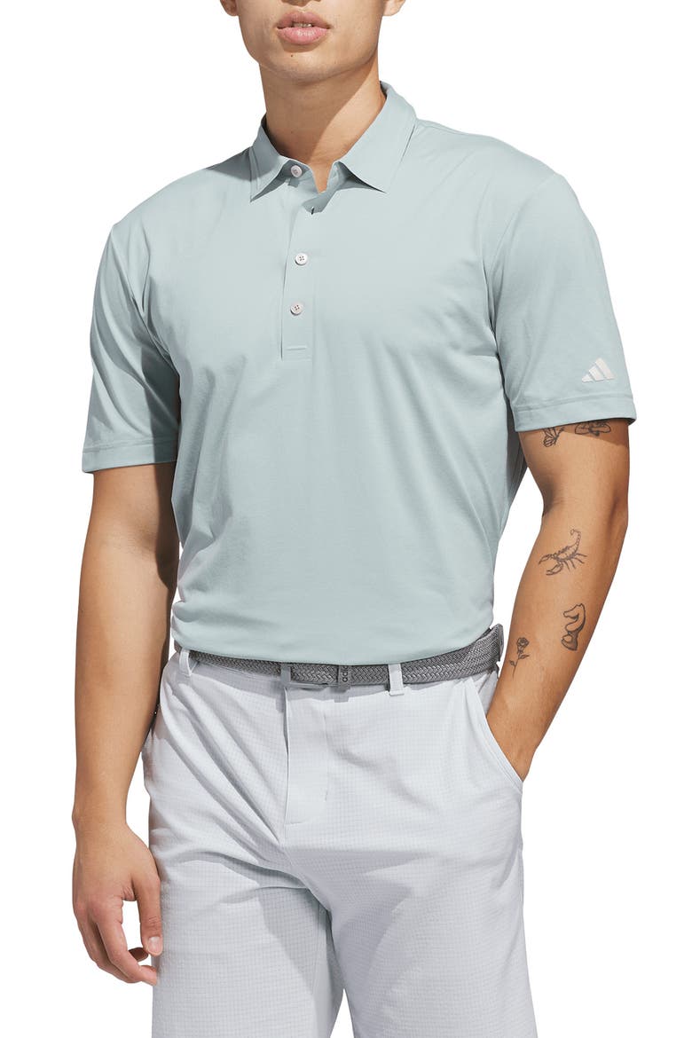 Tour Twistknit Performance Polo, Main, color, WONDER SAGE