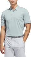 adidas Golf Tour Twistknit Performance Polo
