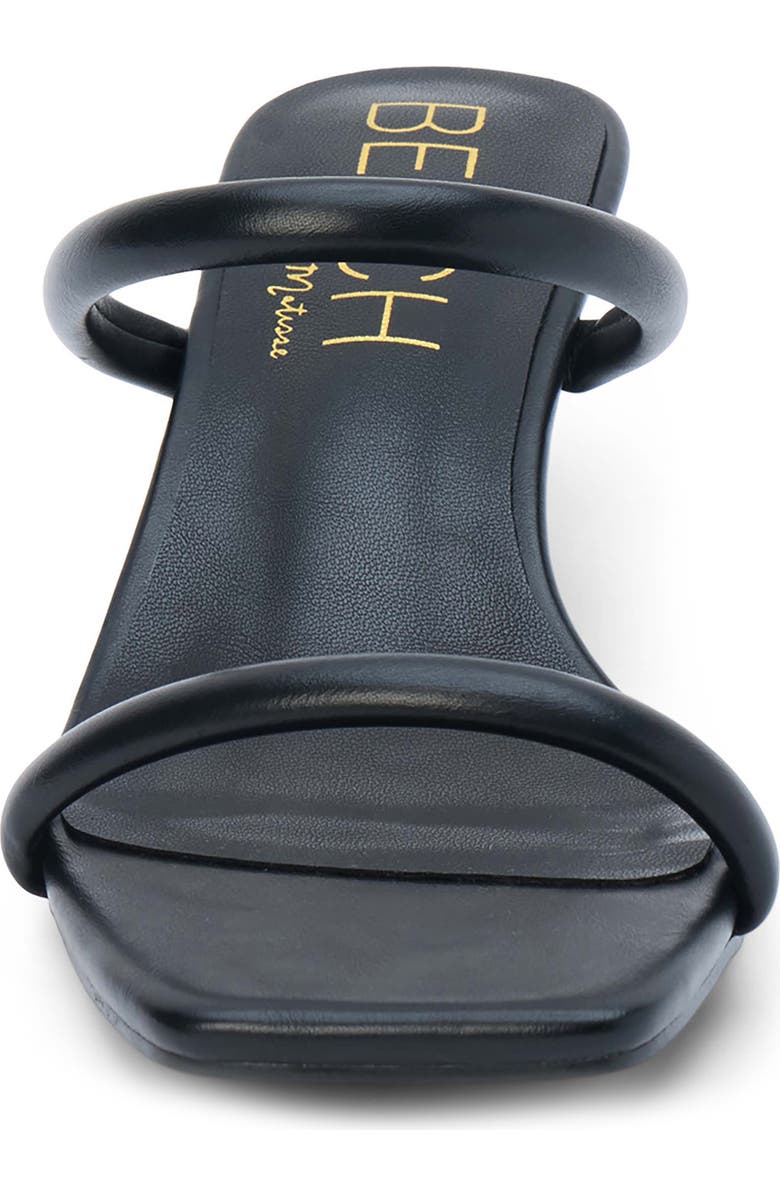 Coconuts by Matisse Jeanne Kitten Heel Sandal, Alternate, color, Black