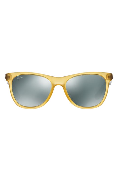 Highstreet 54mm Wayfarer Sunglasses