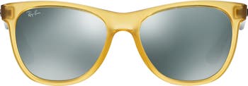 Highstreet 54mm Wayfarer Sunglasses