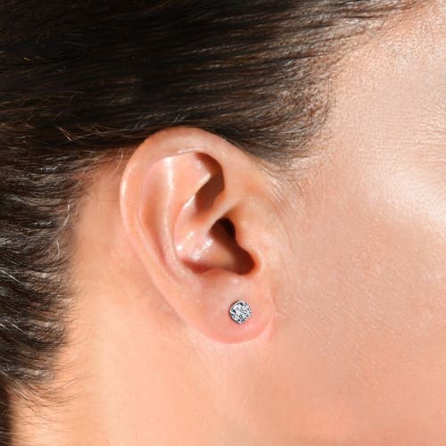 Bliss Diamond 1 Ct. T.w. Natural Diamond Studs 14k Or Gold In Yellow Gold