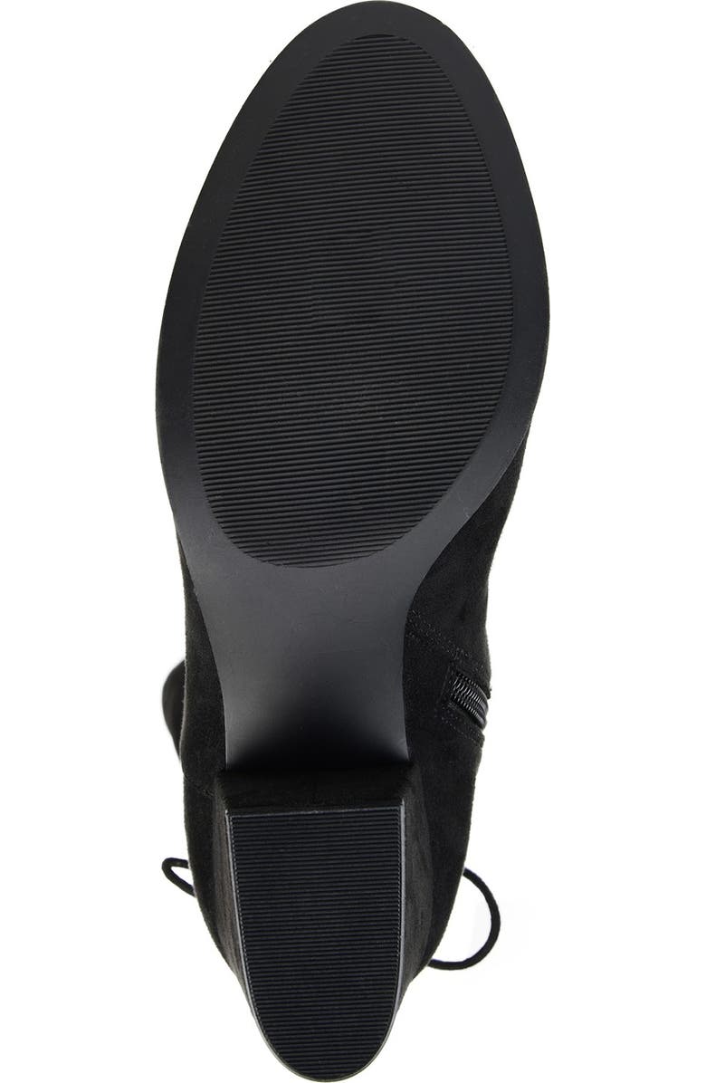 Journee Collection Leeda Extra Wide Calf Boot, Alternate, color,