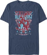 Star Wars: Rogue One Mens Star Wars Rogue One Rebellions Are Built On Hope T Shirt