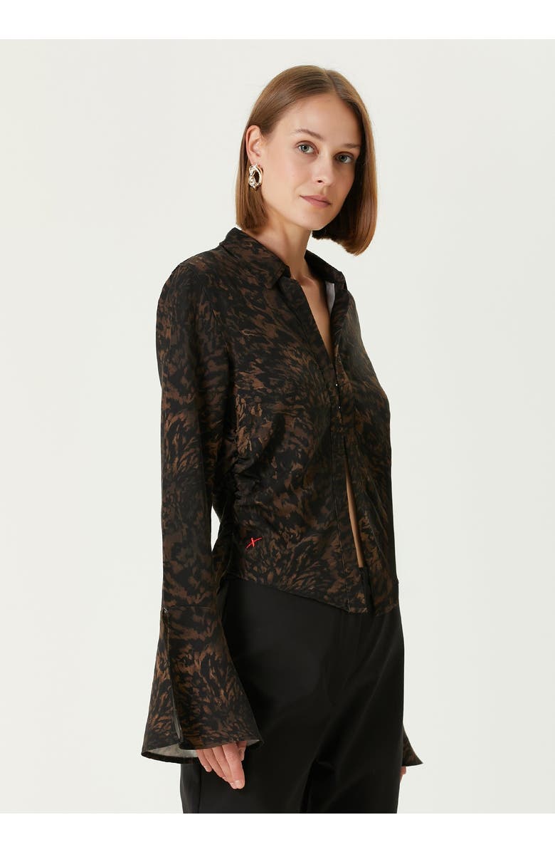 PCFG Your *Itch  Fitted Shirt, Alternate, color, Leopard