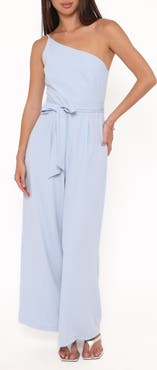 Petal & Pup Leyton Asymmetric Jumpsuit