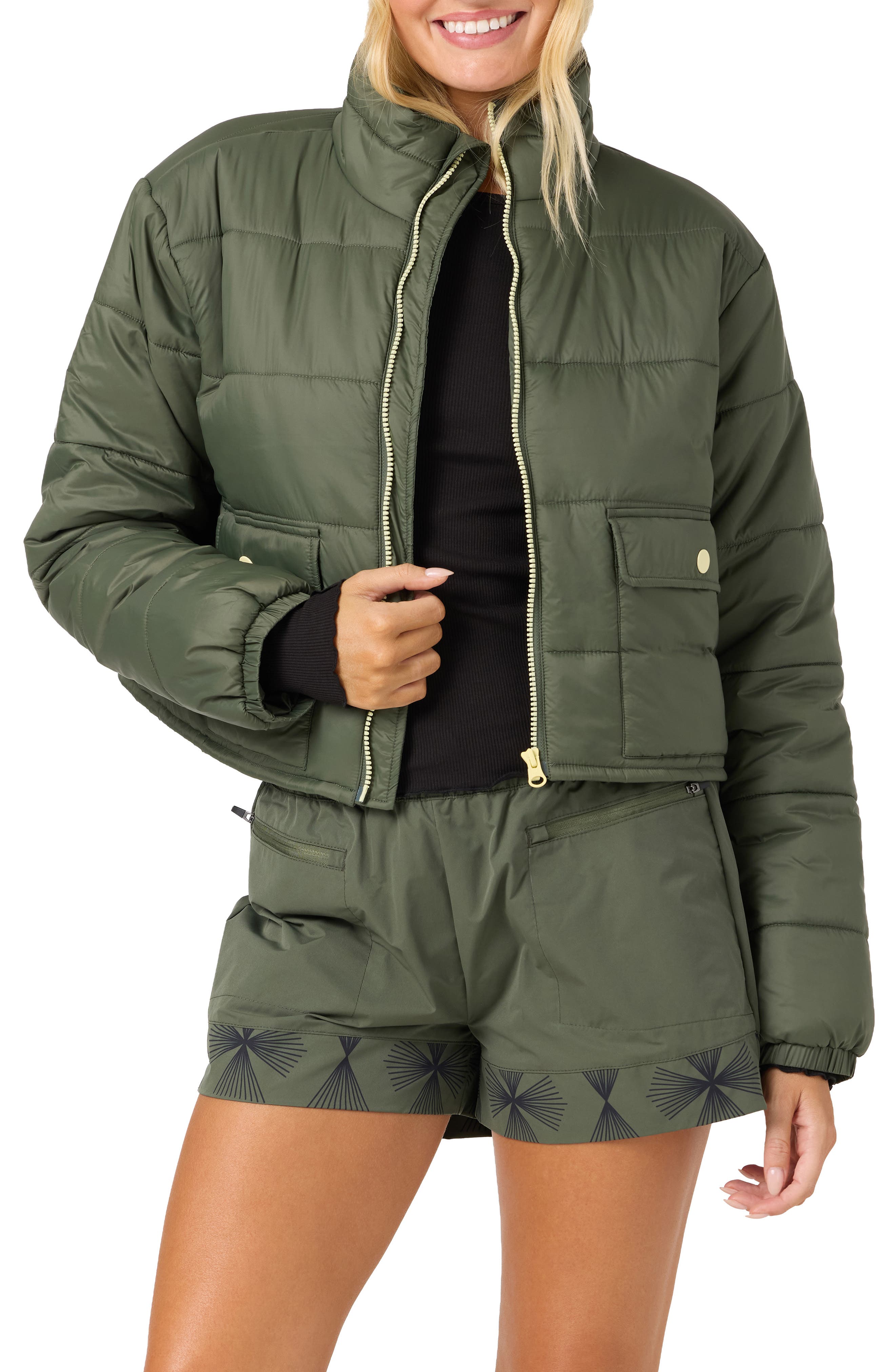 DARK OLIVE