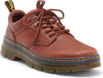 Reeder Lug Sole Derby