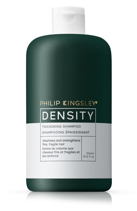 Density Thickening Shampoo