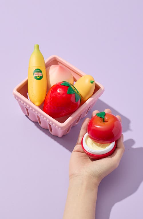 Tonymoly Strawberry Hand Cream In Transparent