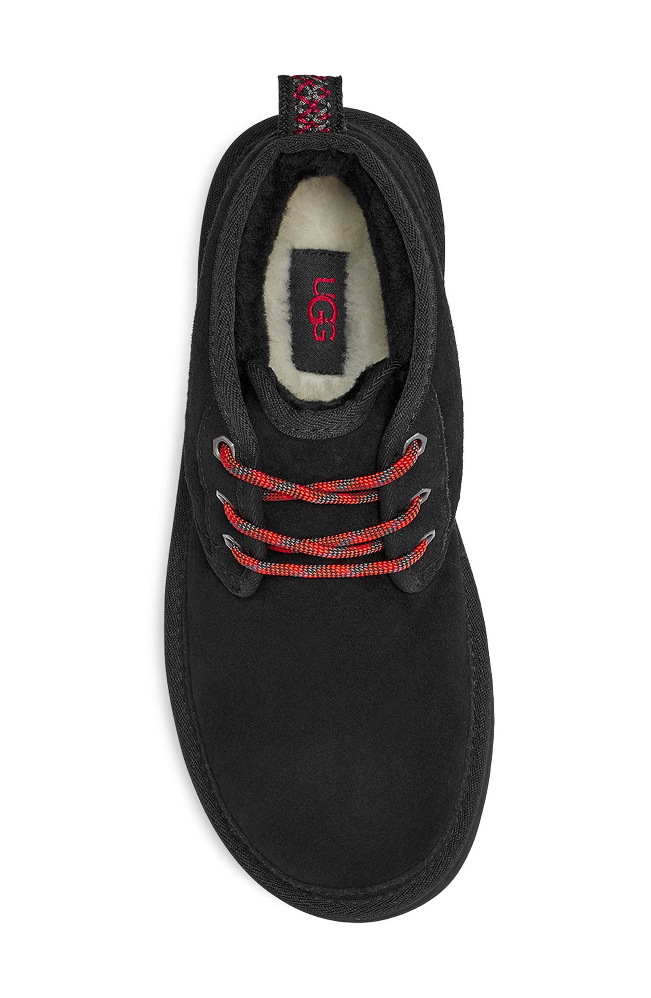 UGG<sup>®</sup> Neumel Heritage Platform Chukka Boot, Alternate, color, 