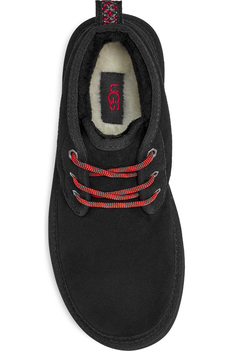 UGG<sup>®</sup> Neumel Heritage Platform Chukka Boot, Alternate, color,