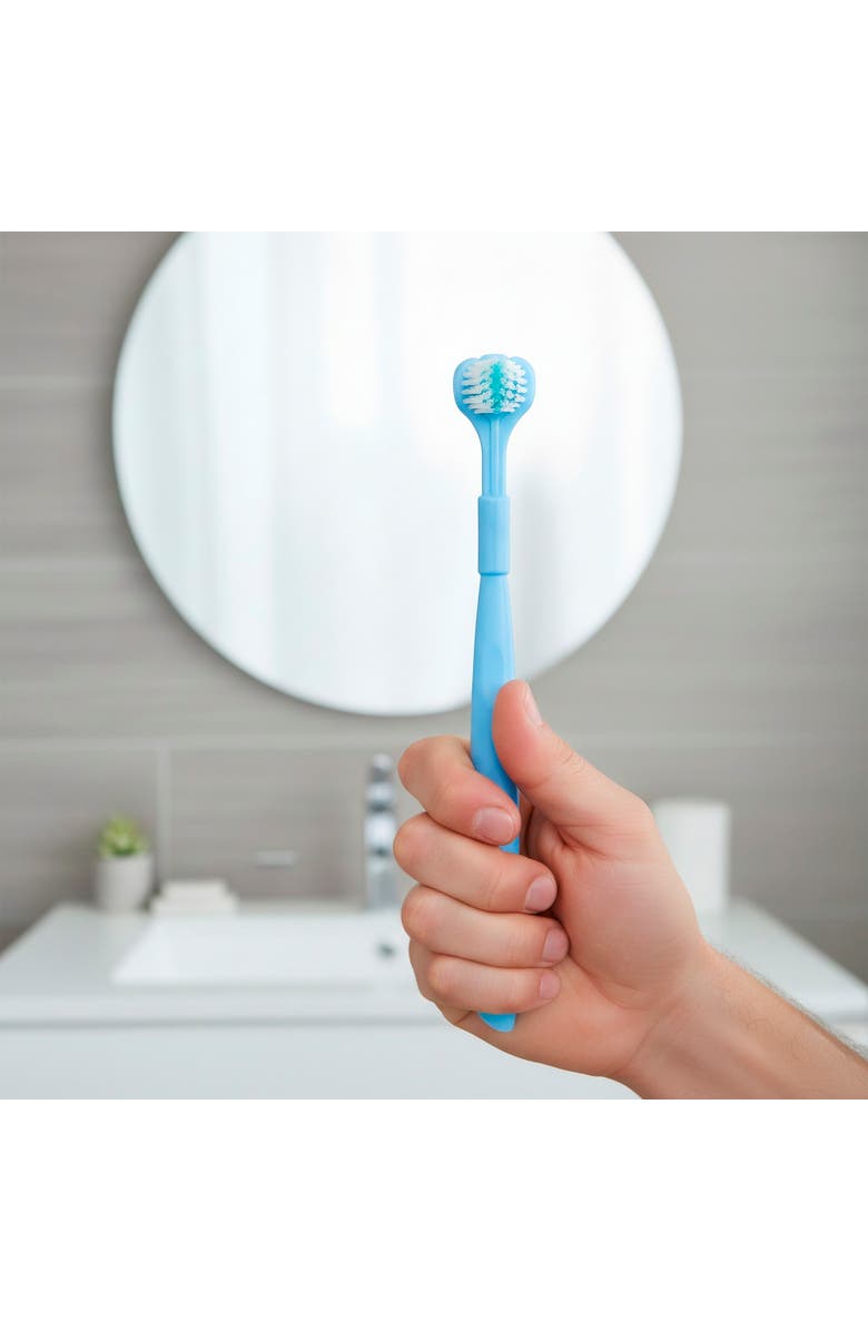 PURSONIC Water Flosser & 3D Advanced Tech Toothbrush Set, Alternate, color, Multicolor