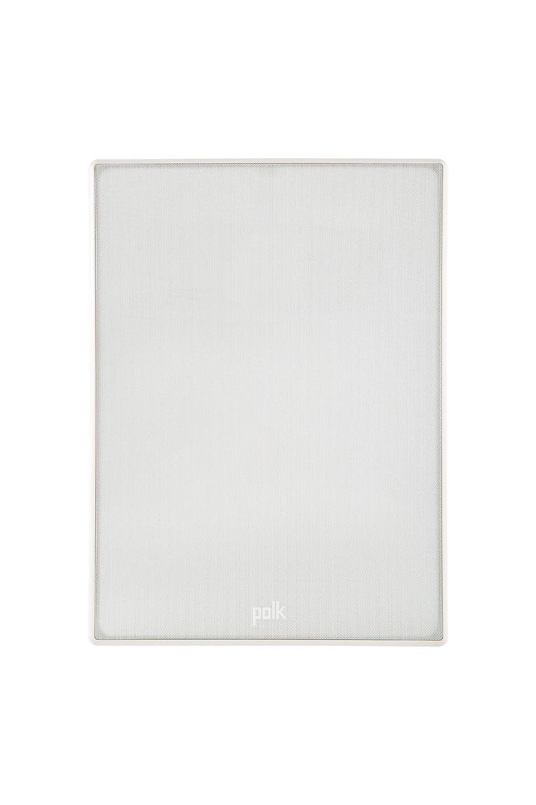 V85 8" Vanishing In Wall Speaker - Each, Alternate, color, Black