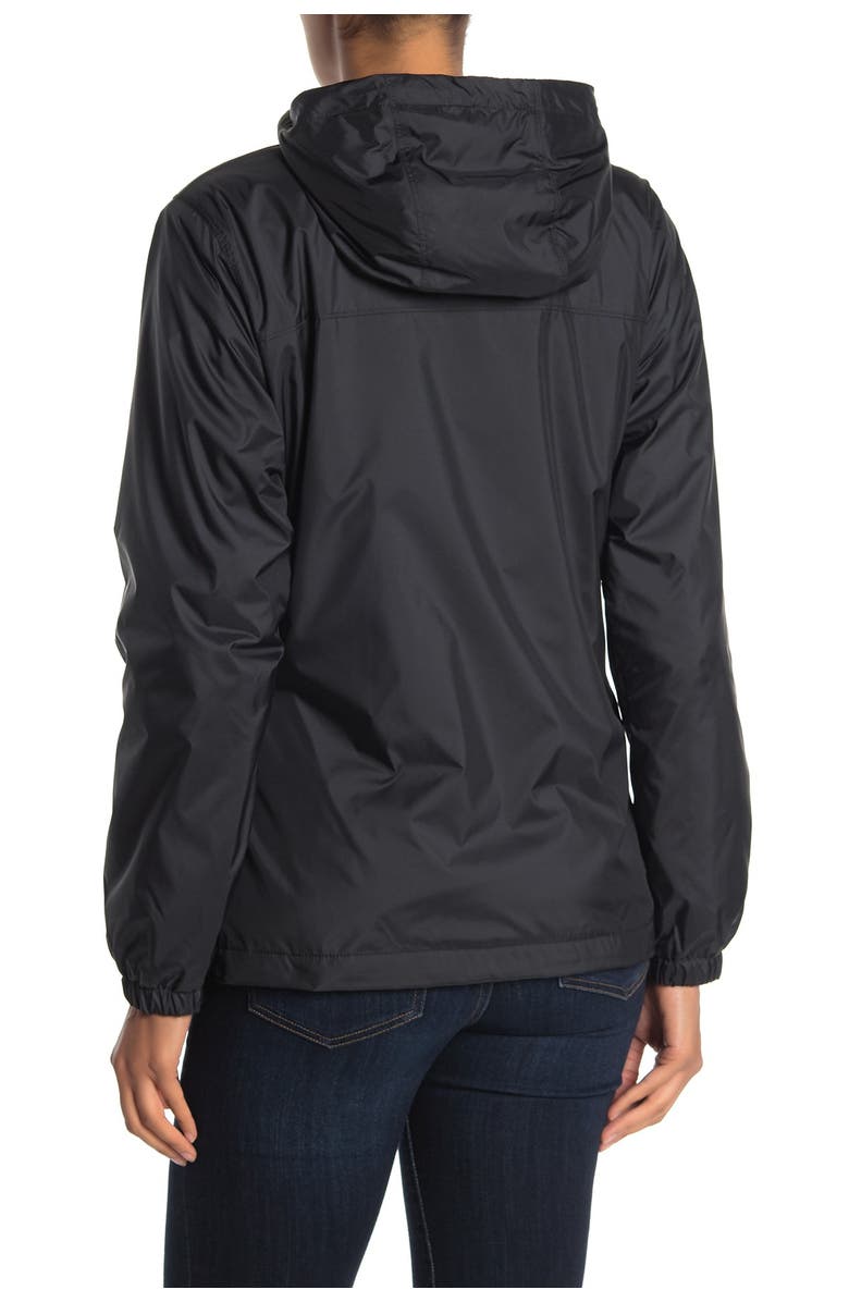 Calvin Klein Hooded Windbreaker, Alternate, color,