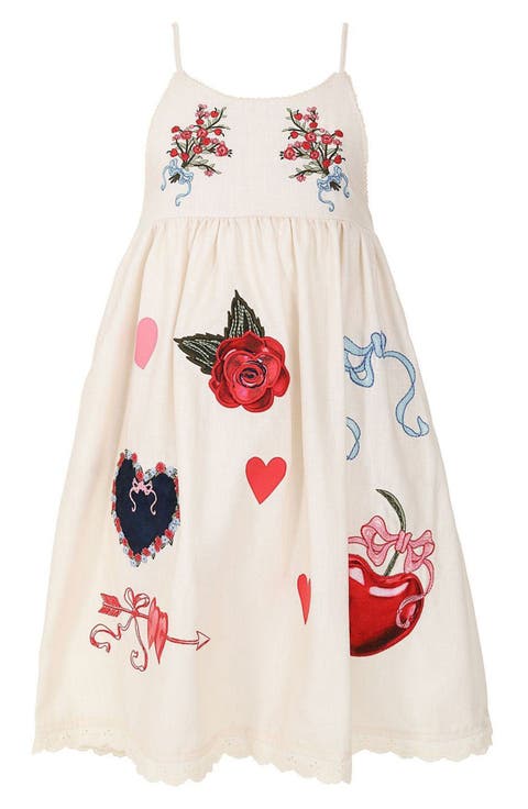 Kids' Capri Cherish Sundress (Toddler, Little Kid & Big Kid)