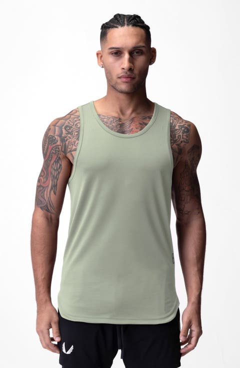 AeroSilver Tank Top