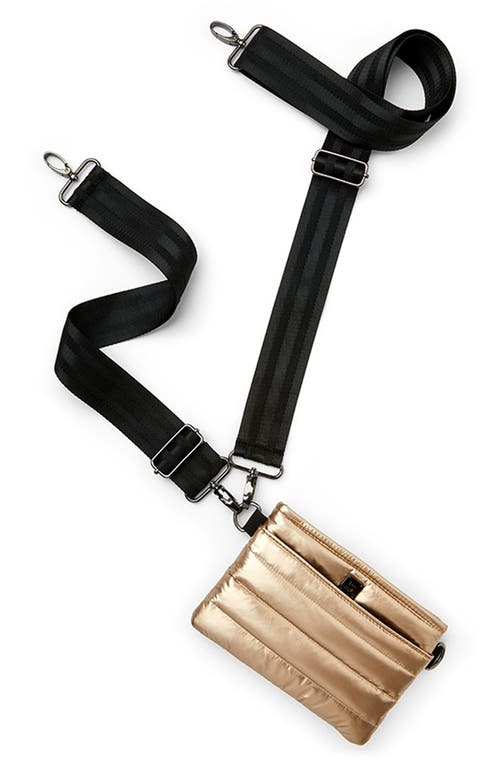 Think Royln Bum Bag In Pearl Cashmere Black