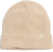 Madewell Recycled Cotton Beanie