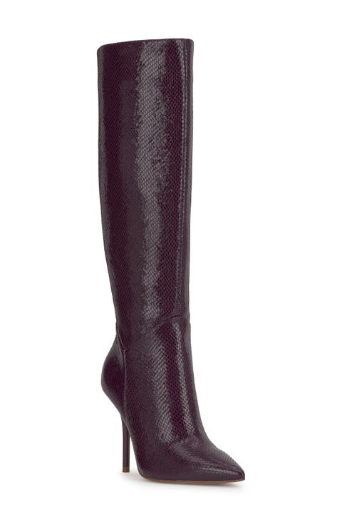Lovieinn2 Knee High Boot (Women)