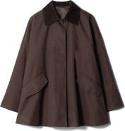 & Other Stories Oversize Cotton Country Jacket
