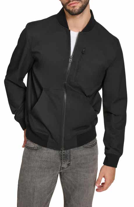 Levi's Oxford Water Resistant Bomber Jacket